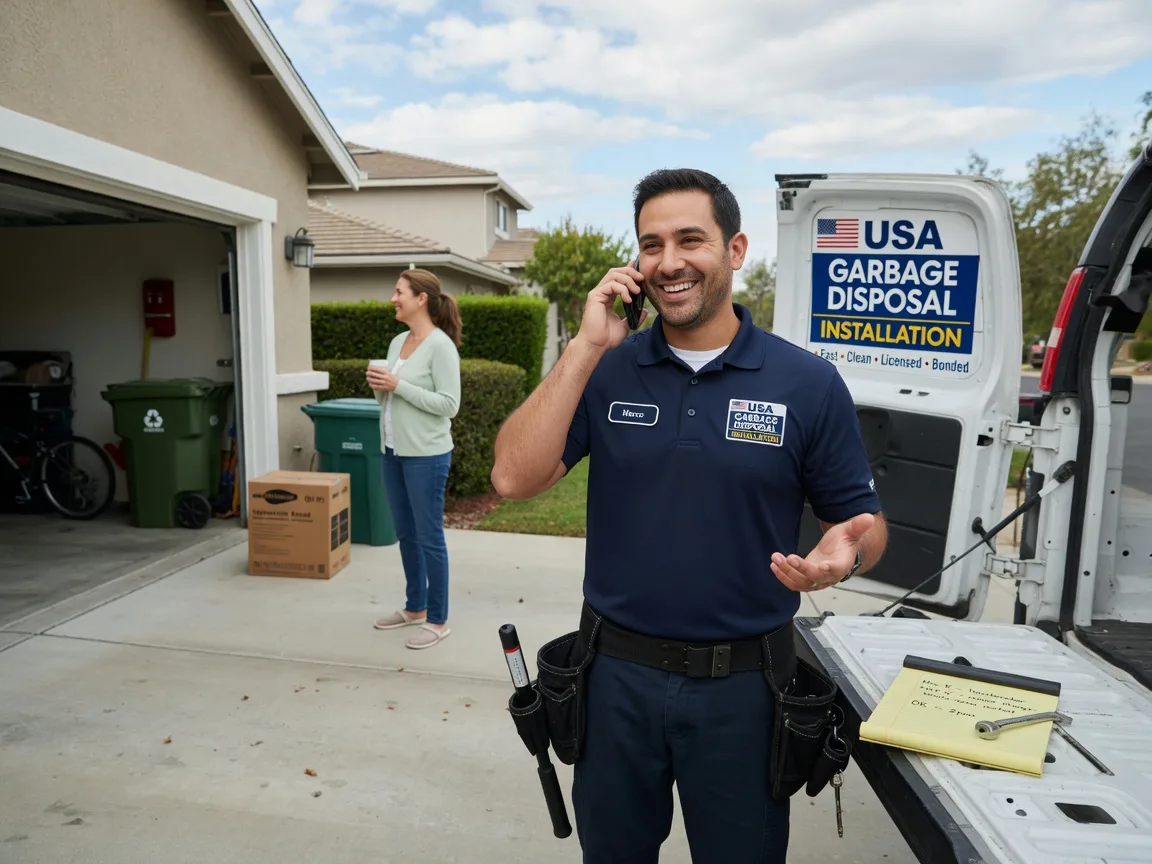 Garbage Disposal Replacement Valparaiso, FL FAQs